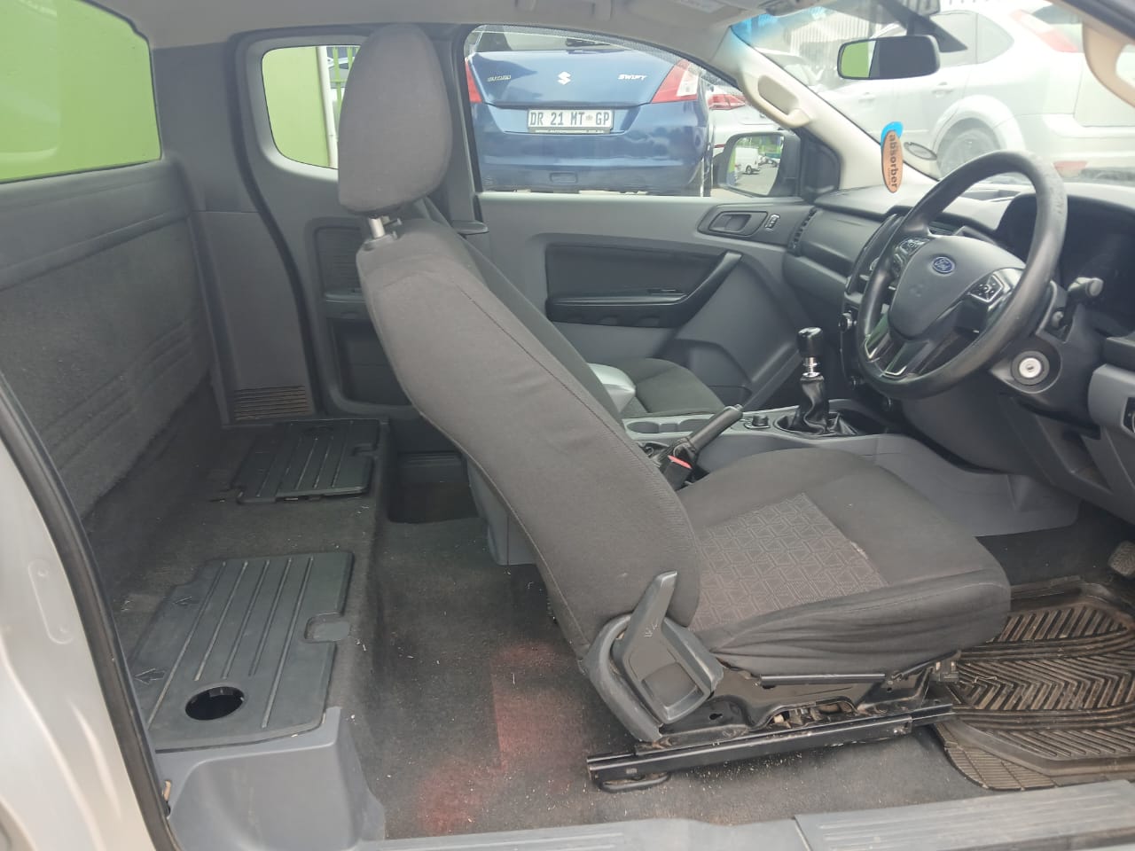 
								2017 Ford Ranger 2.2 Super Cab 4/4 full									