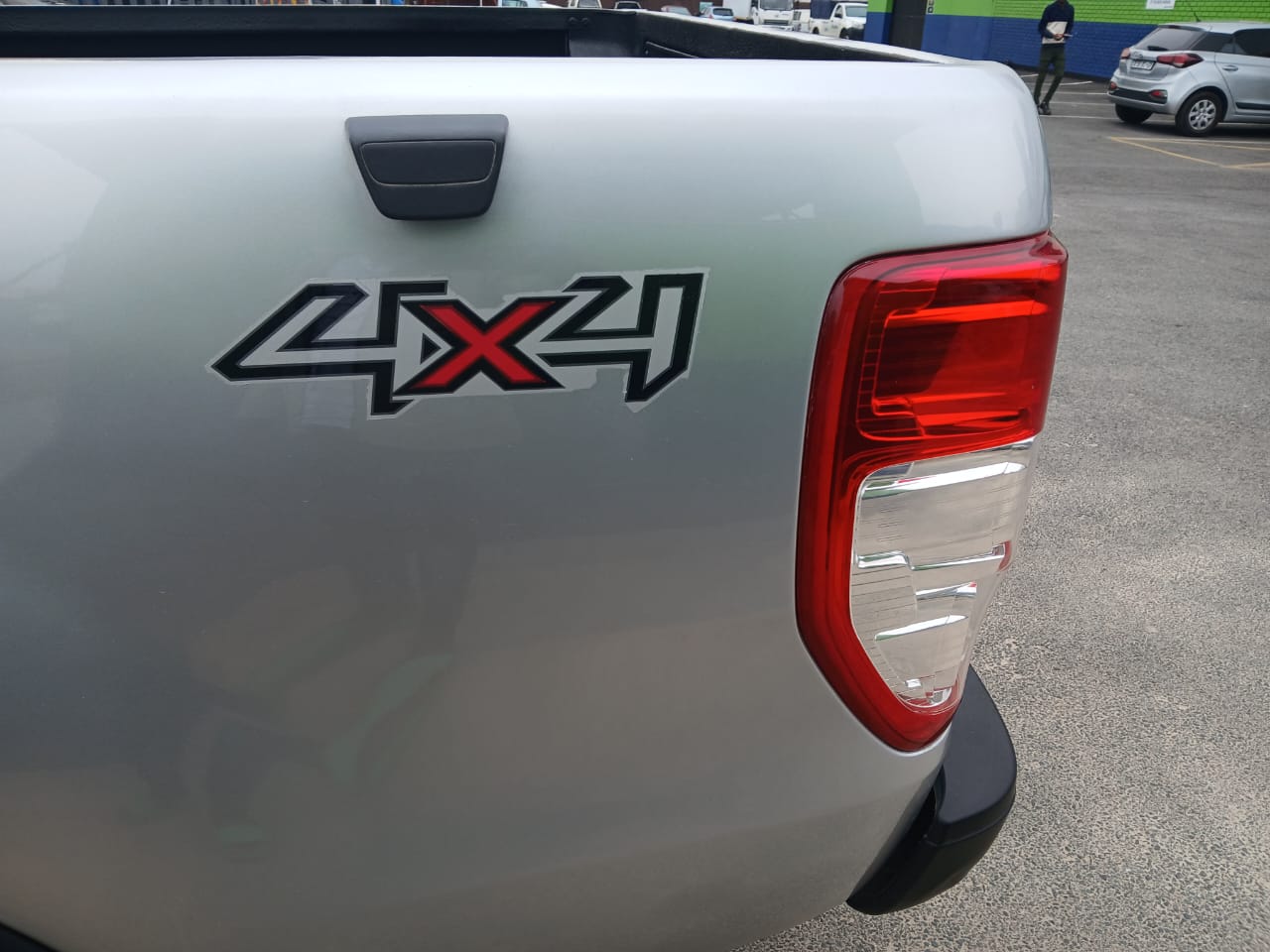 
								2017 Ford Ranger 2.2 Super Cab 4/4 full									