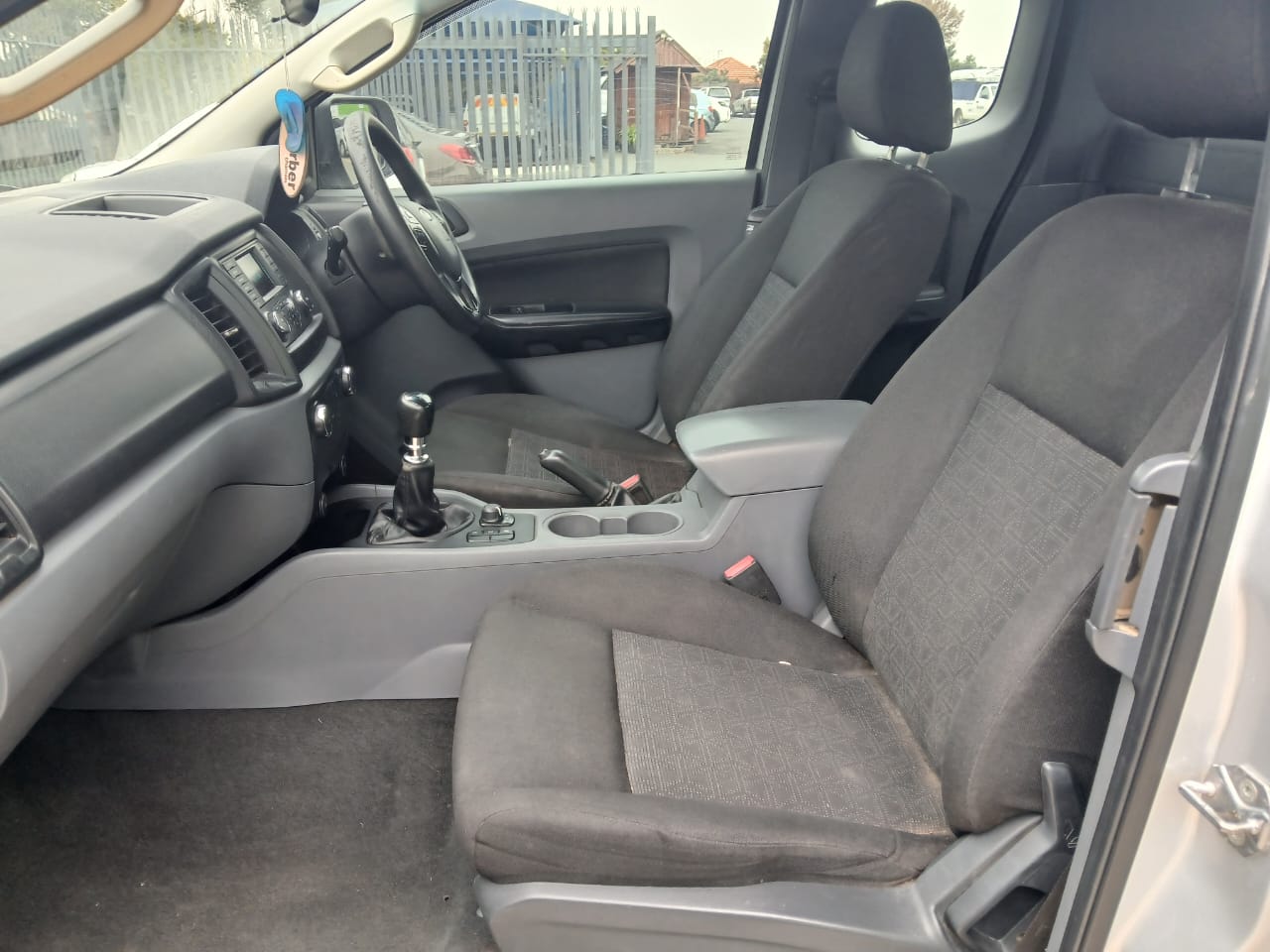 
								2017 Ford Ranger 2.2 Super Cab 4/4 full									