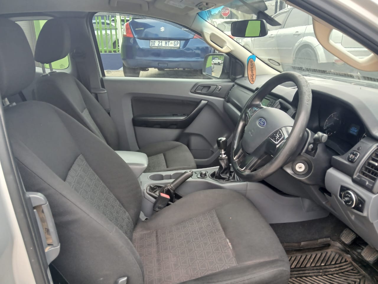 
								2017 Ford Ranger 2.2 Super Cab 4/4 full									