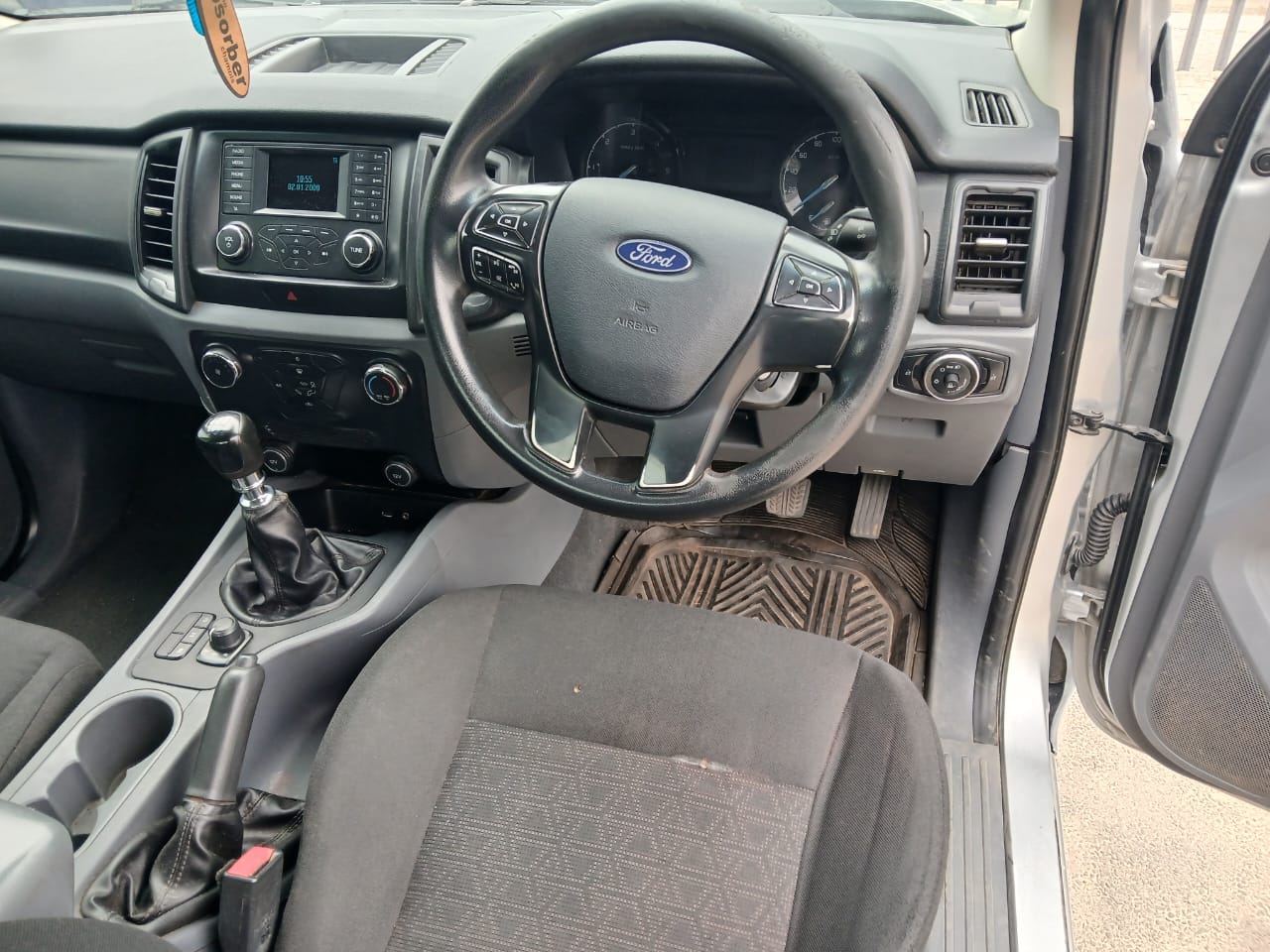 
								2017 Ford Ranger 2.2 Super Cab 4/4 full									