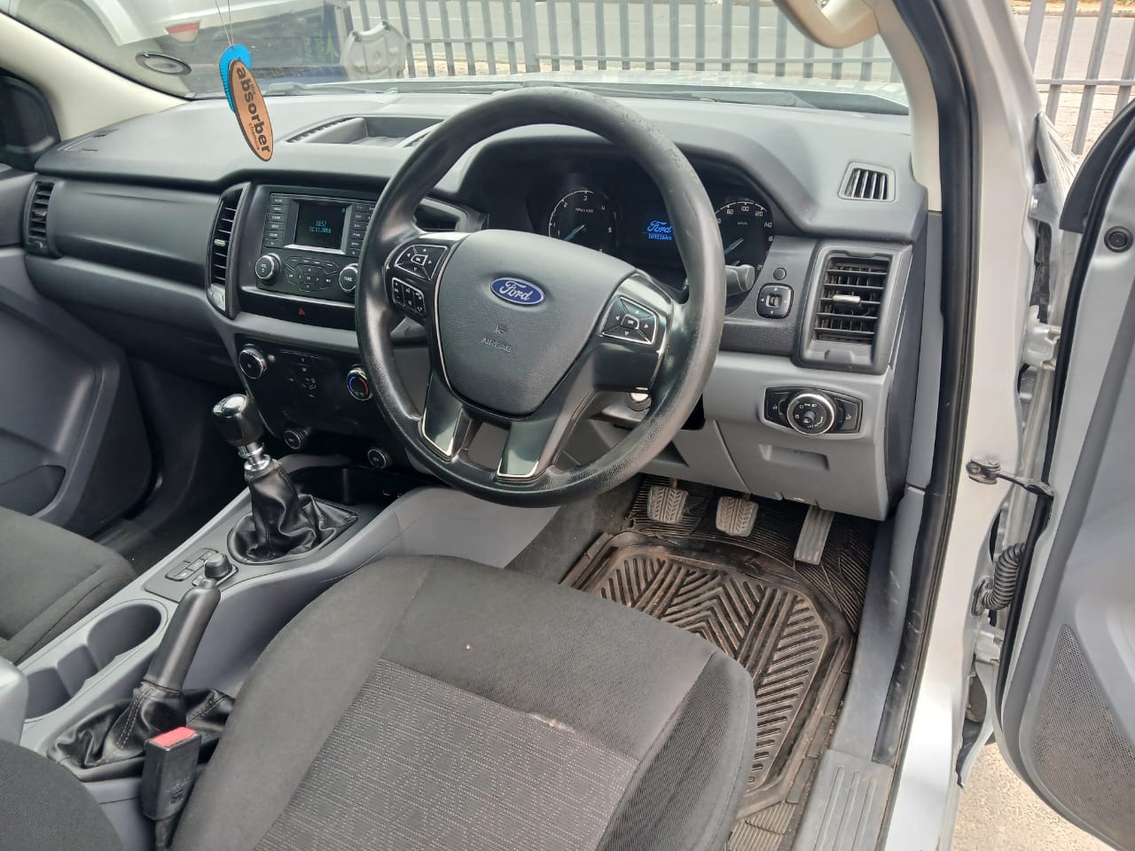 
								2017 Ford Ranger 2.2 Super Cab 4/4 full									