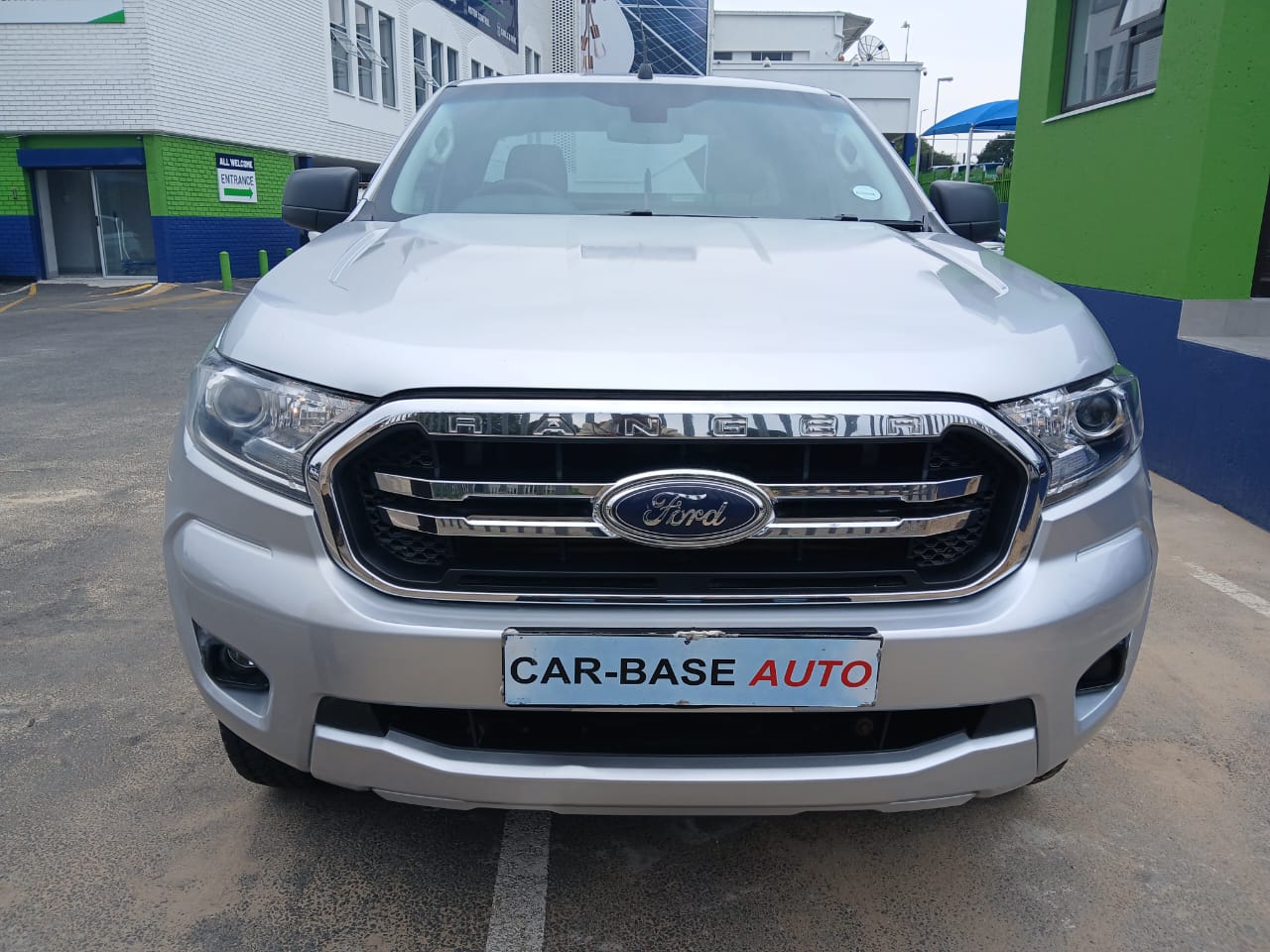 
								2017 Ford Ranger 2.2 Super Cab 4/4 full									