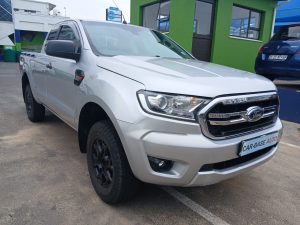 2017 Ford Ranger 2.2 Super Cab 4/4