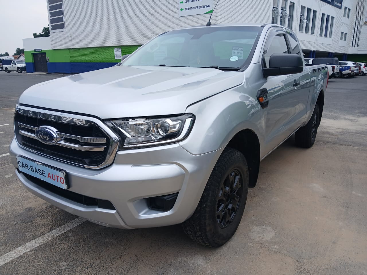 
								2017 Ford Ranger 2.2 Super Cab 4/4 full									