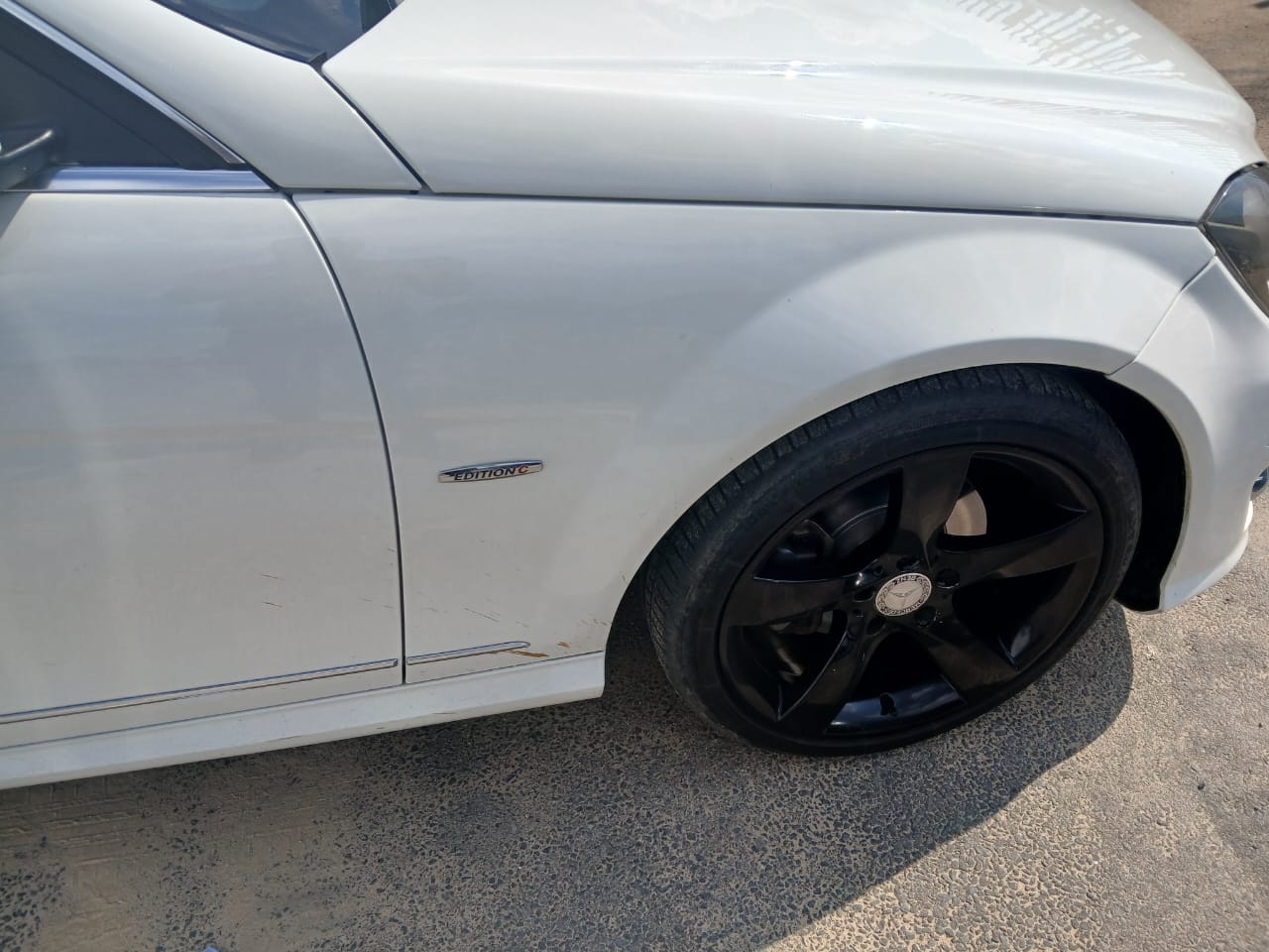 
								2014  Mercedes Benz C200 Automatic full									