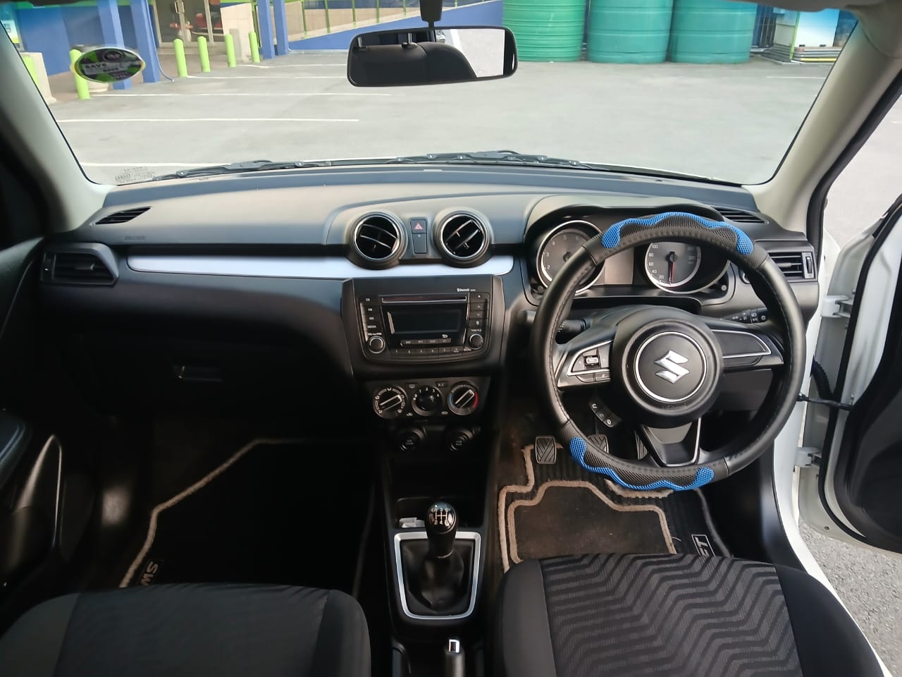 
								2024 Suzuki Swift 1.2 GL – Manual | Petrol | full									