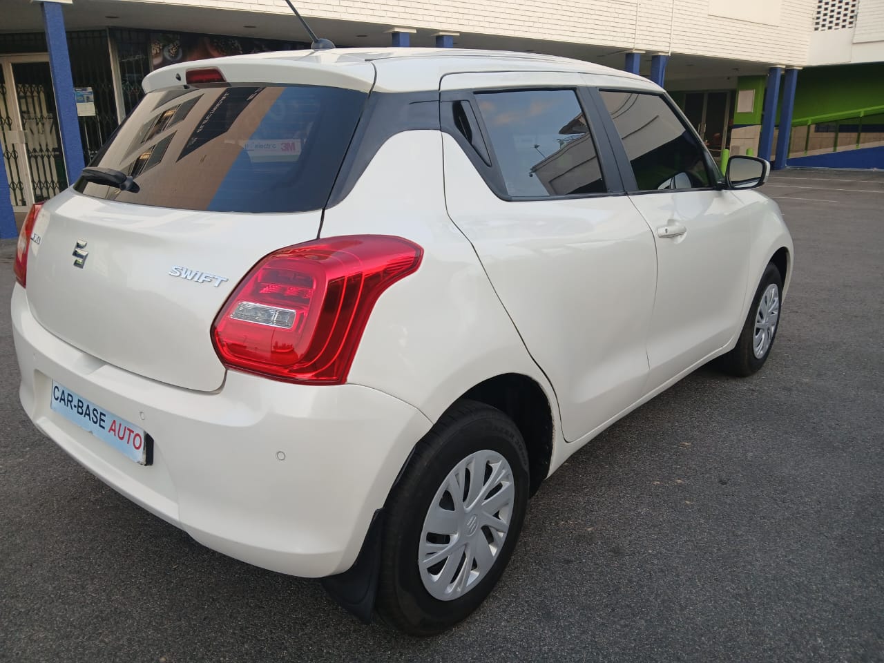 
								2024 Suzuki Swift 1.2 GL – Manual | Petrol | full									