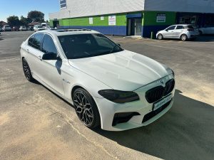 2011 BMW 523i M-Sport (F30) – Automatic | Sunroof | Petrol |
