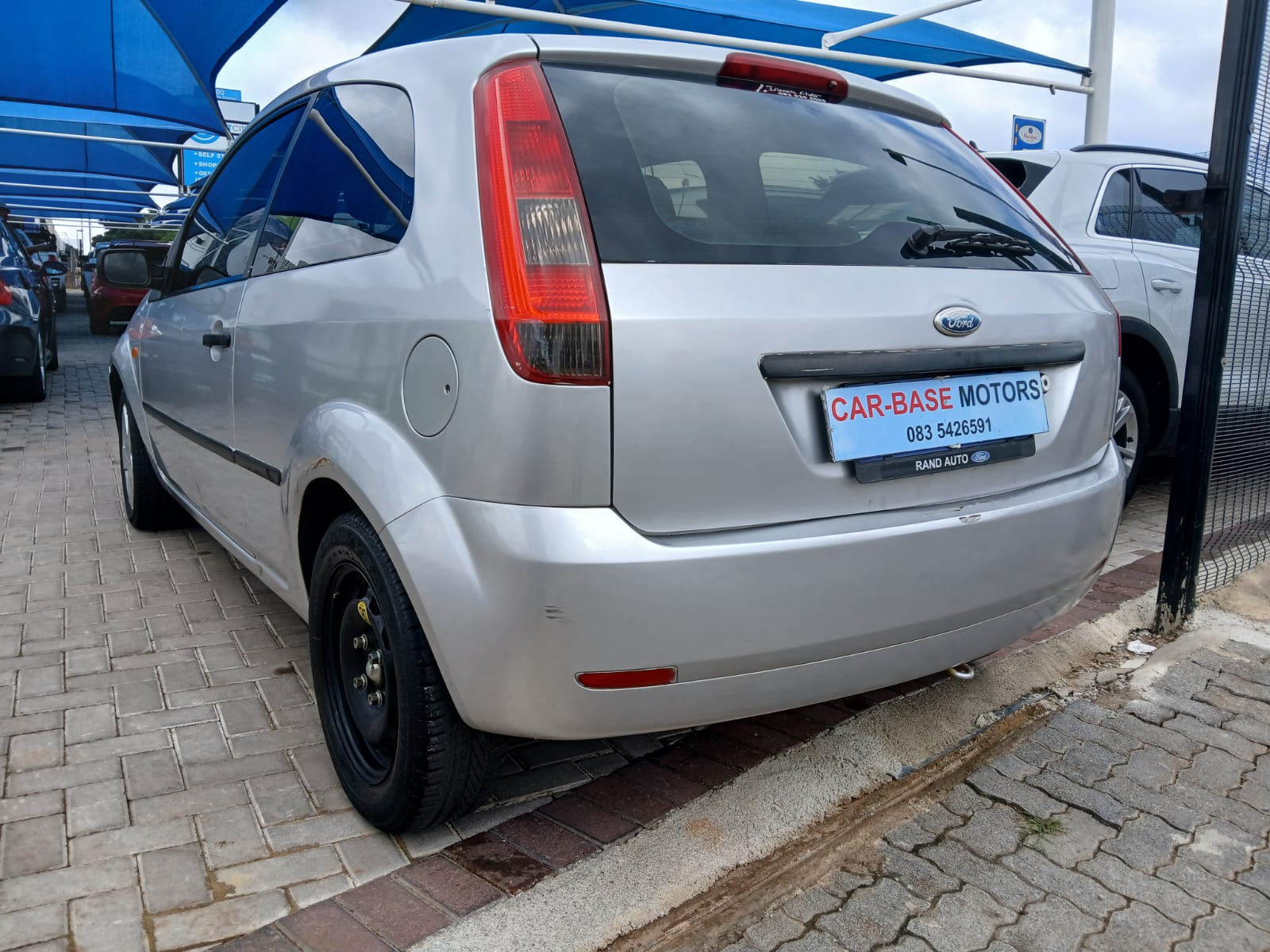 
								2005 Ford Fiesta 1.4 Engine l Manual full									