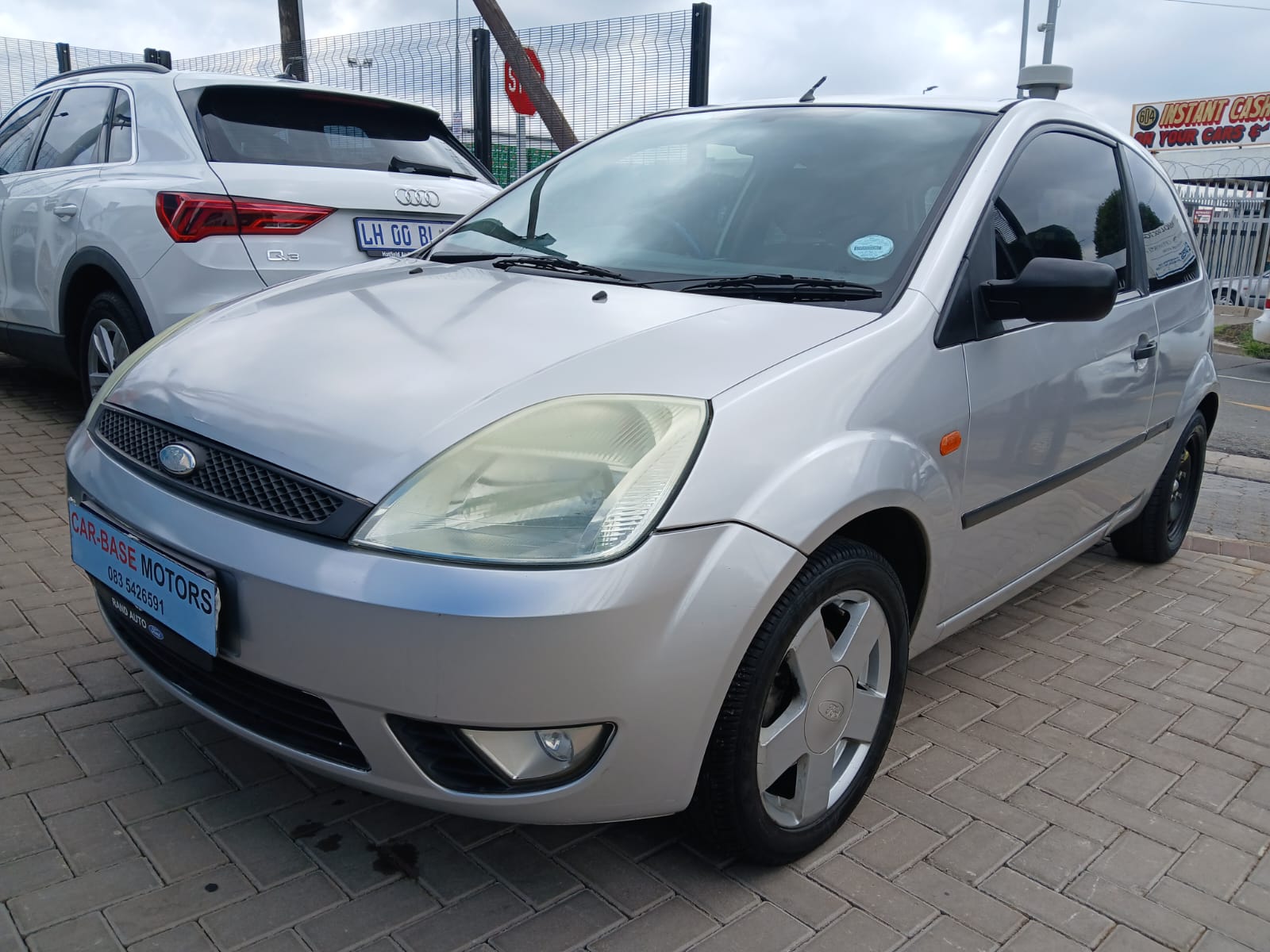 
								2005 Ford Fiesta 1.4 Engine l Manual full									
