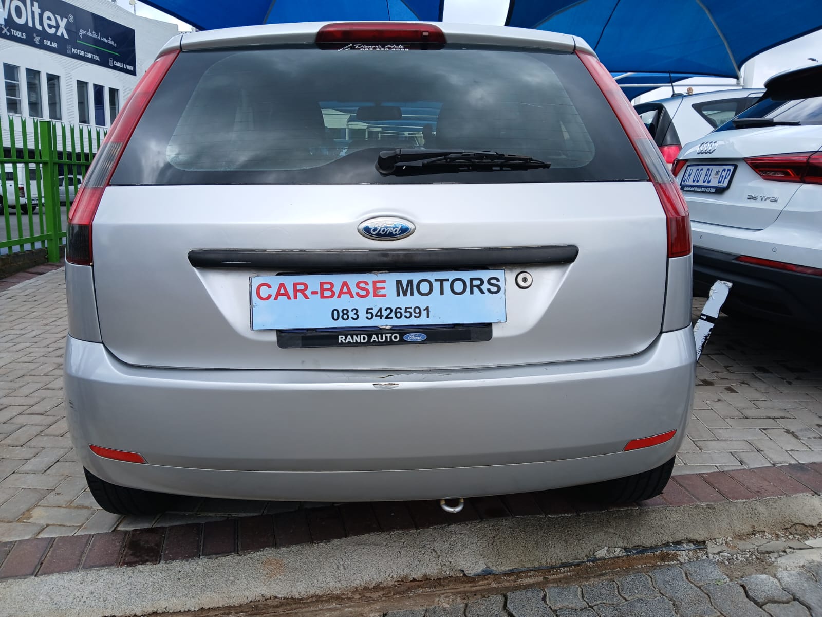 
								2005 Ford Fiesta 1.4 Engine l Manual full									