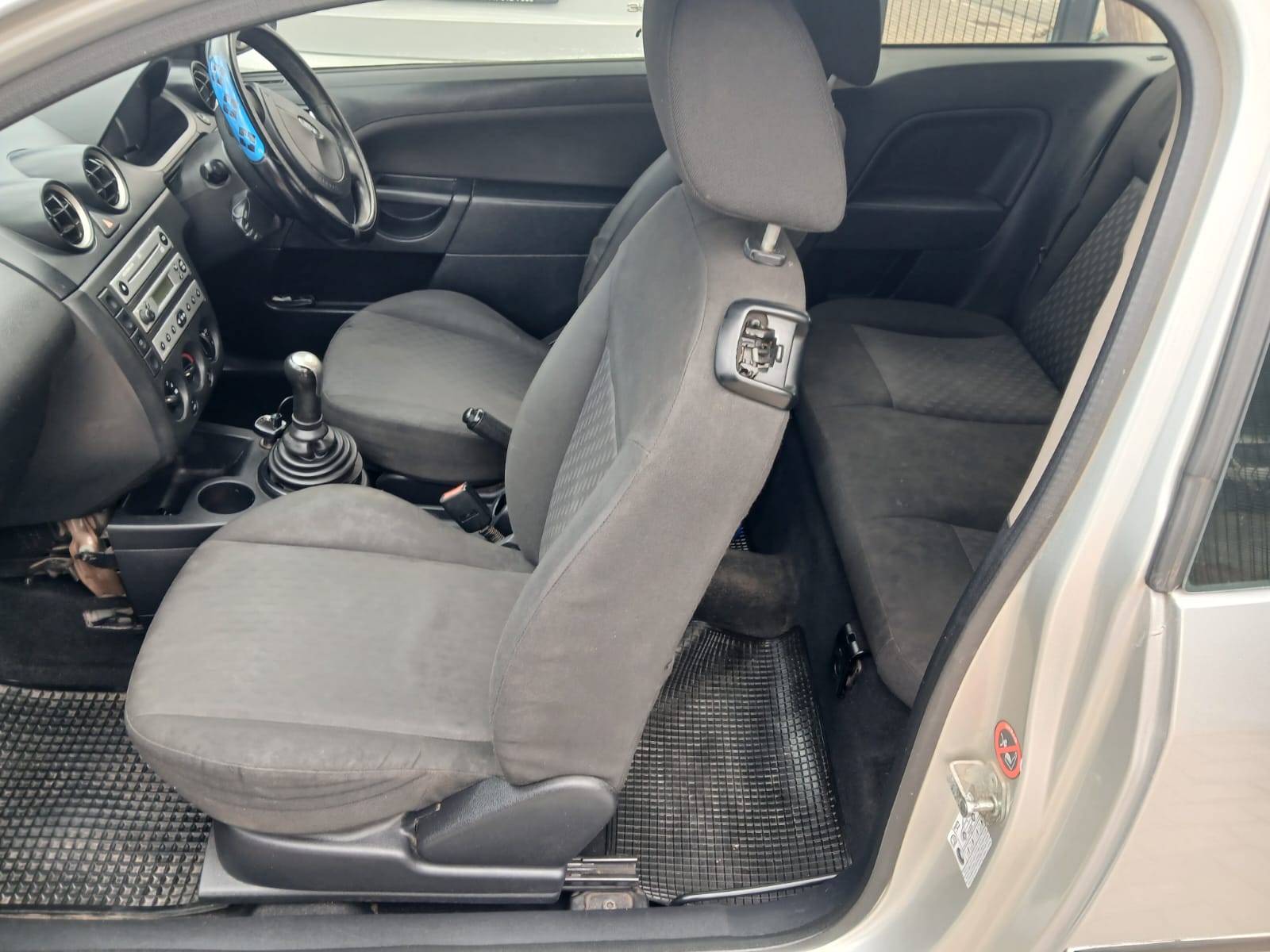 
								2005 Ford Fiesta 1.4 Engine l Manual full									