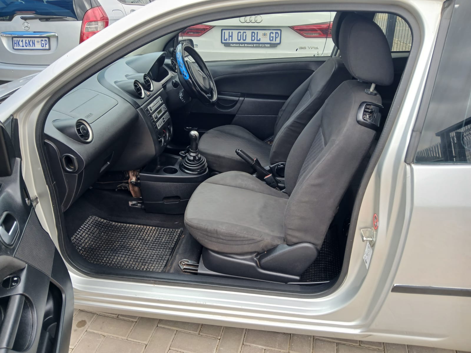 
								2005 Ford Fiesta 1.4 Engine l Manual full									