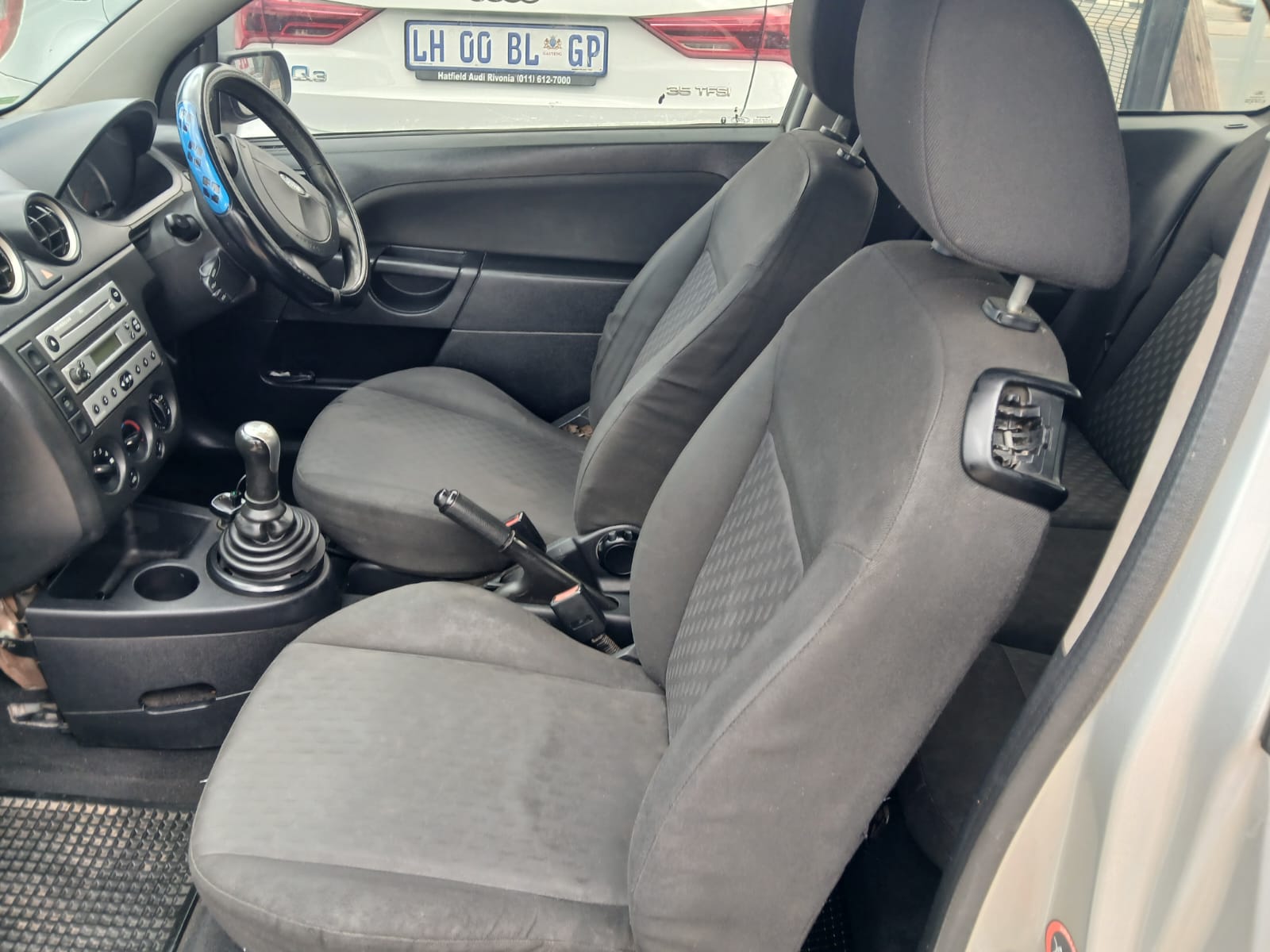 
								2005 Ford Fiesta 1.4 Engine l Manual full									