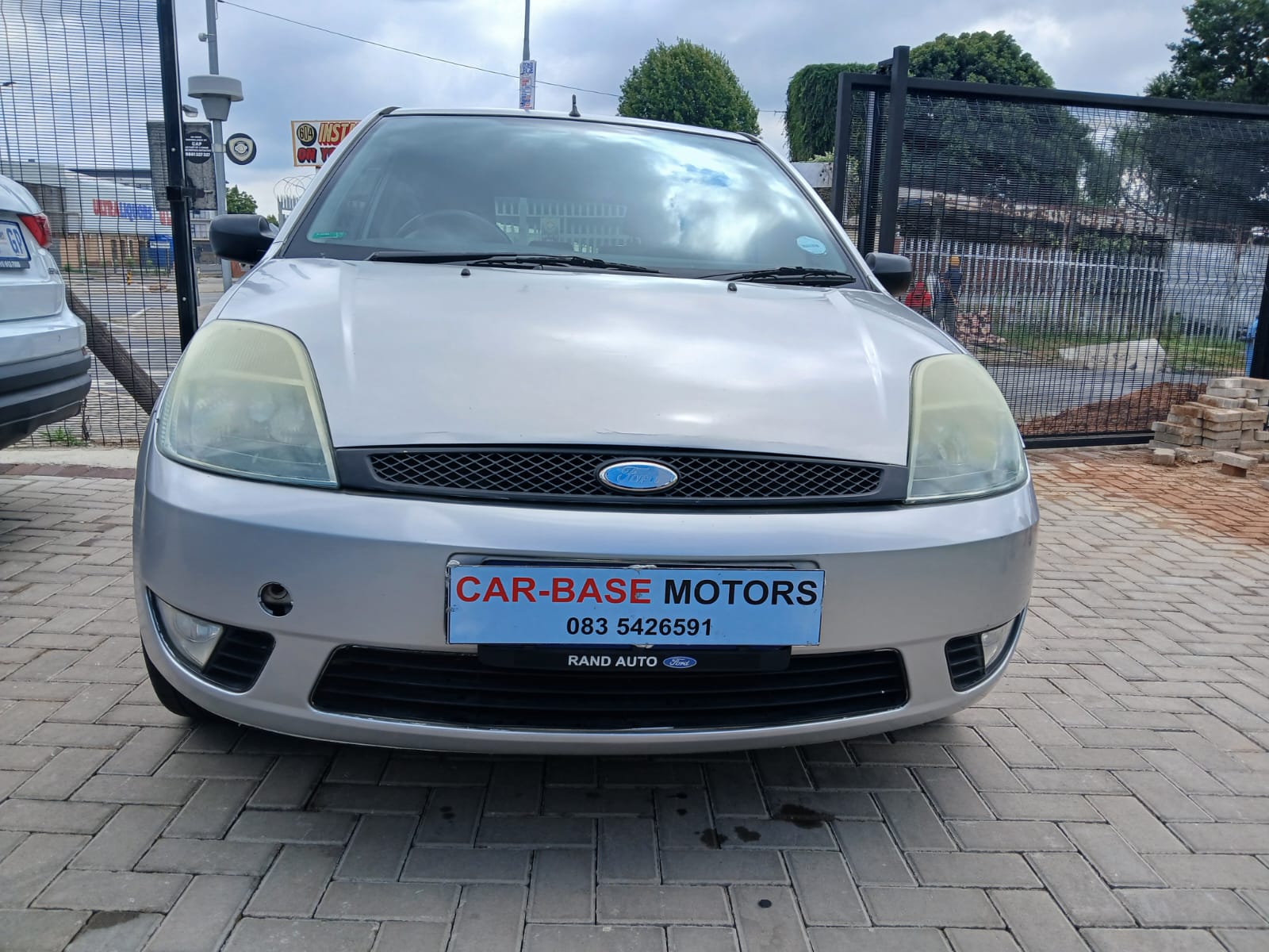 
								2005 Ford Fiesta 1.4 Engine l Manual full									