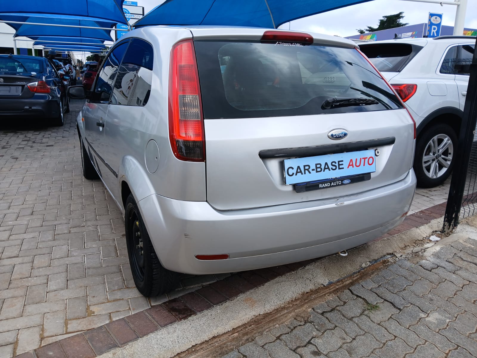 
								2005 Ford Fiesta 1.4 Engine l Manual full									