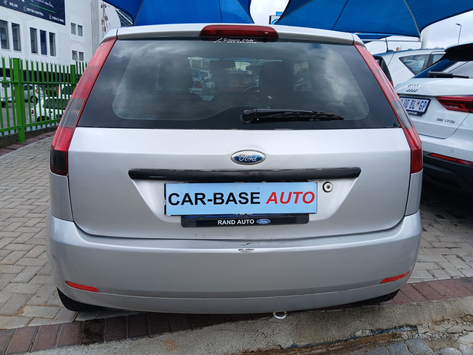 
								2005 Ford Fiesta 1.4 Engine l Manual full									