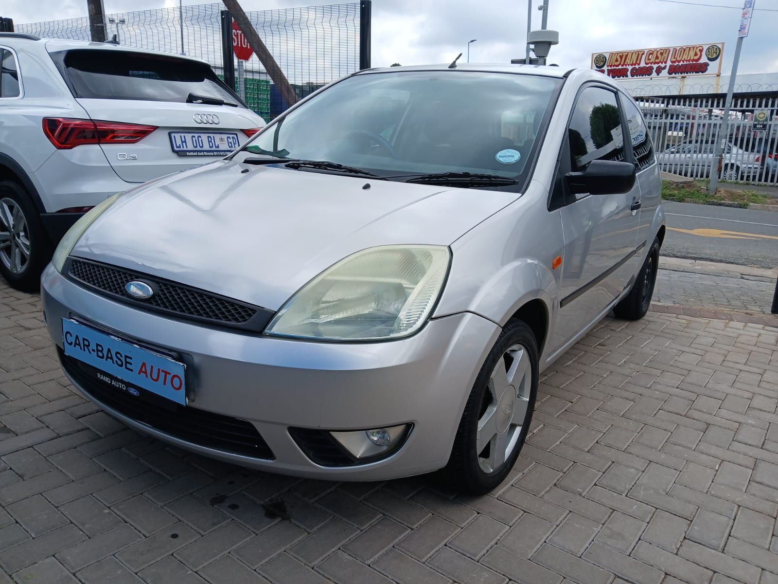 
								2005 Ford Fiesta 1.4 Engine l Manual full									