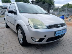 2005 Ford Fiesta 1.4 Engine l Manual