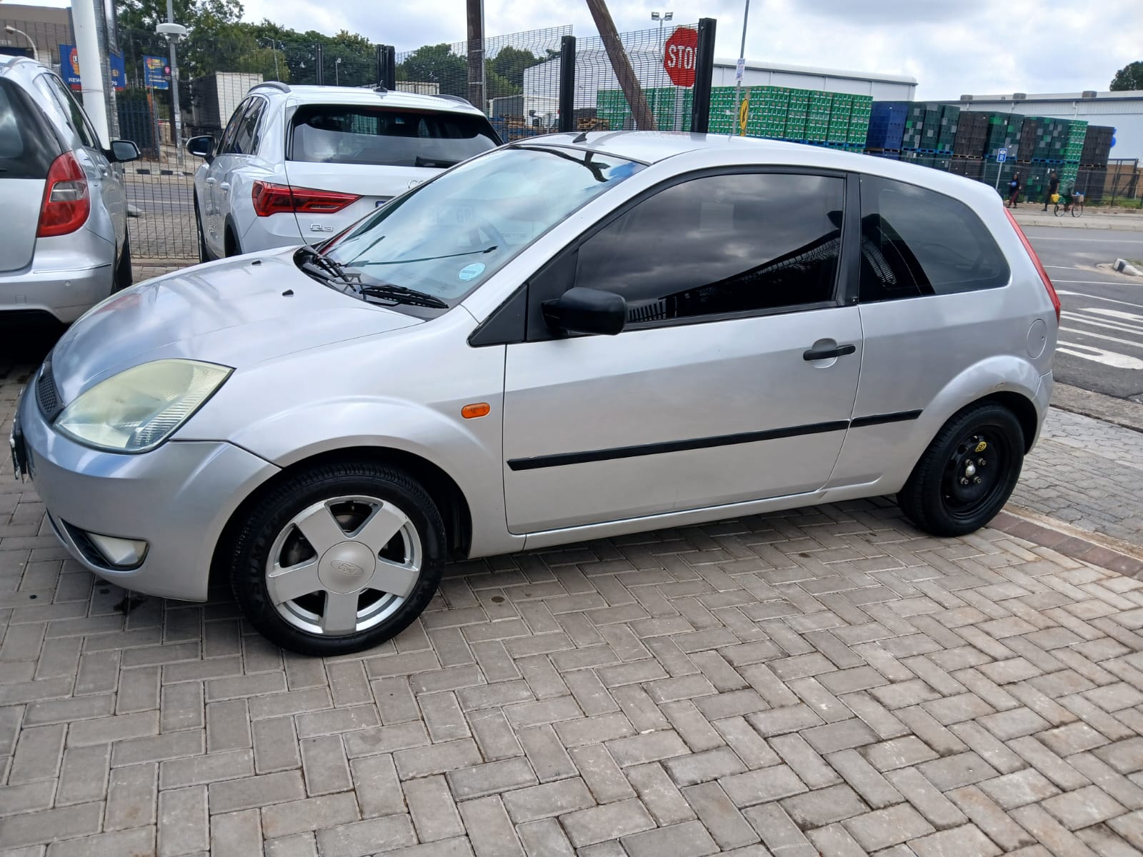 
								2005 Ford Fiesta 1.4 Engine l Manual full									
