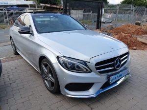 2017 Mercedes-Benz AMG – Automatic | Petrol