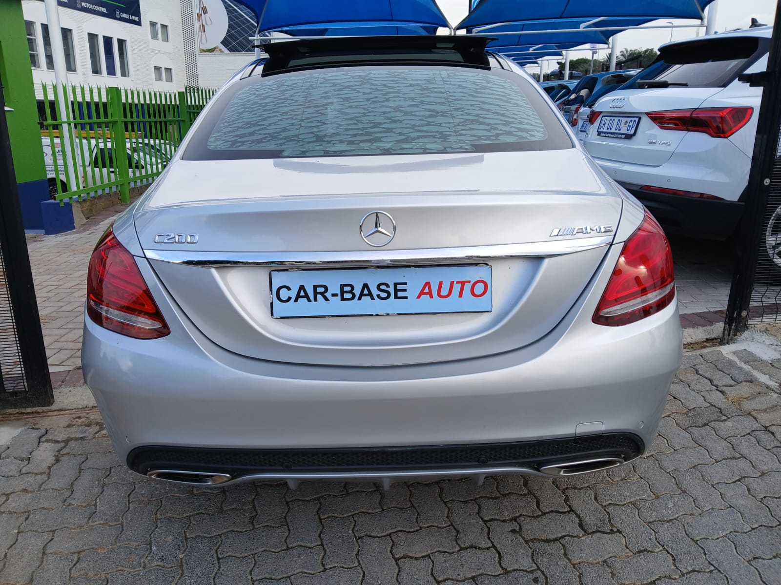 
								2017 Mercedes-Benz AMG – Automatic | Petrol full									