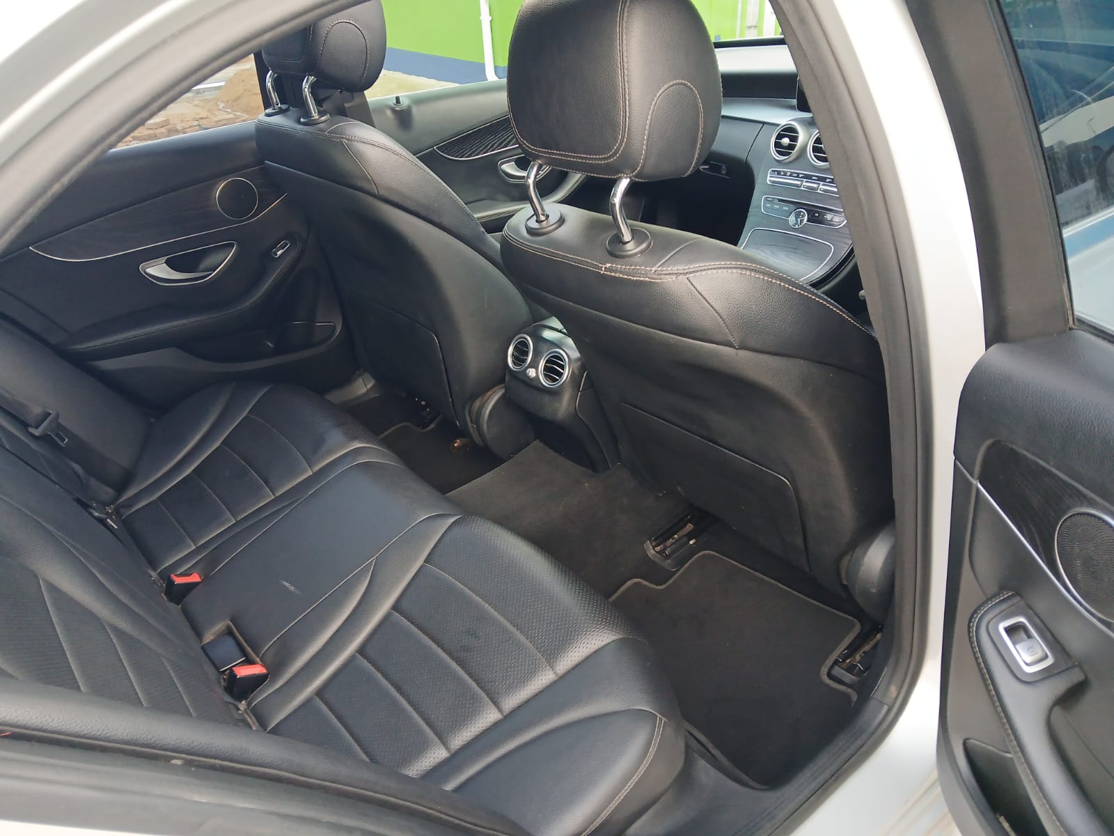 
								2017 Mercedes-Benz AMG – Automatic | Petrol full									