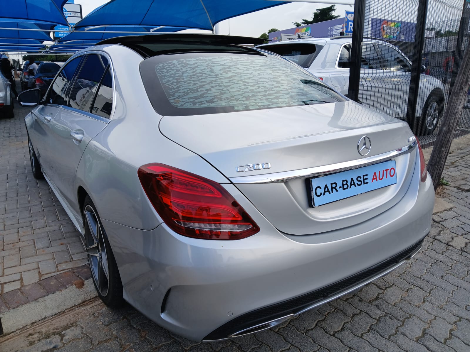 
								2017 Mercedes-Benz AMG – Automatic | Petrol full									