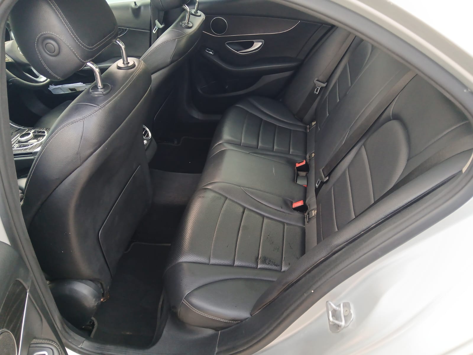 
								2017 Mercedes-Benz AMG – Automatic | Petrol full									