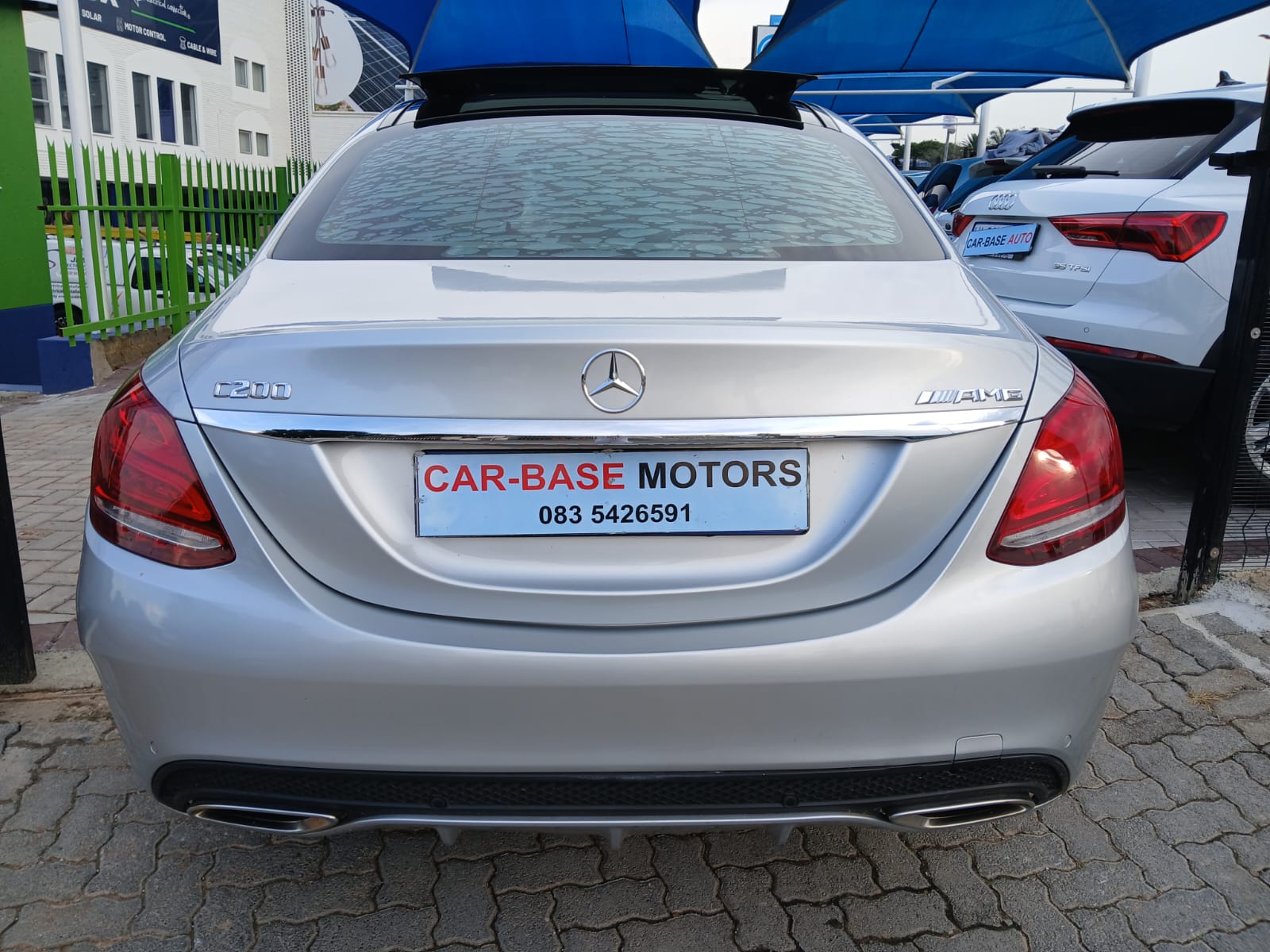 
								2017 Mercedes-Benz AMG – Automatic | Petrol full									