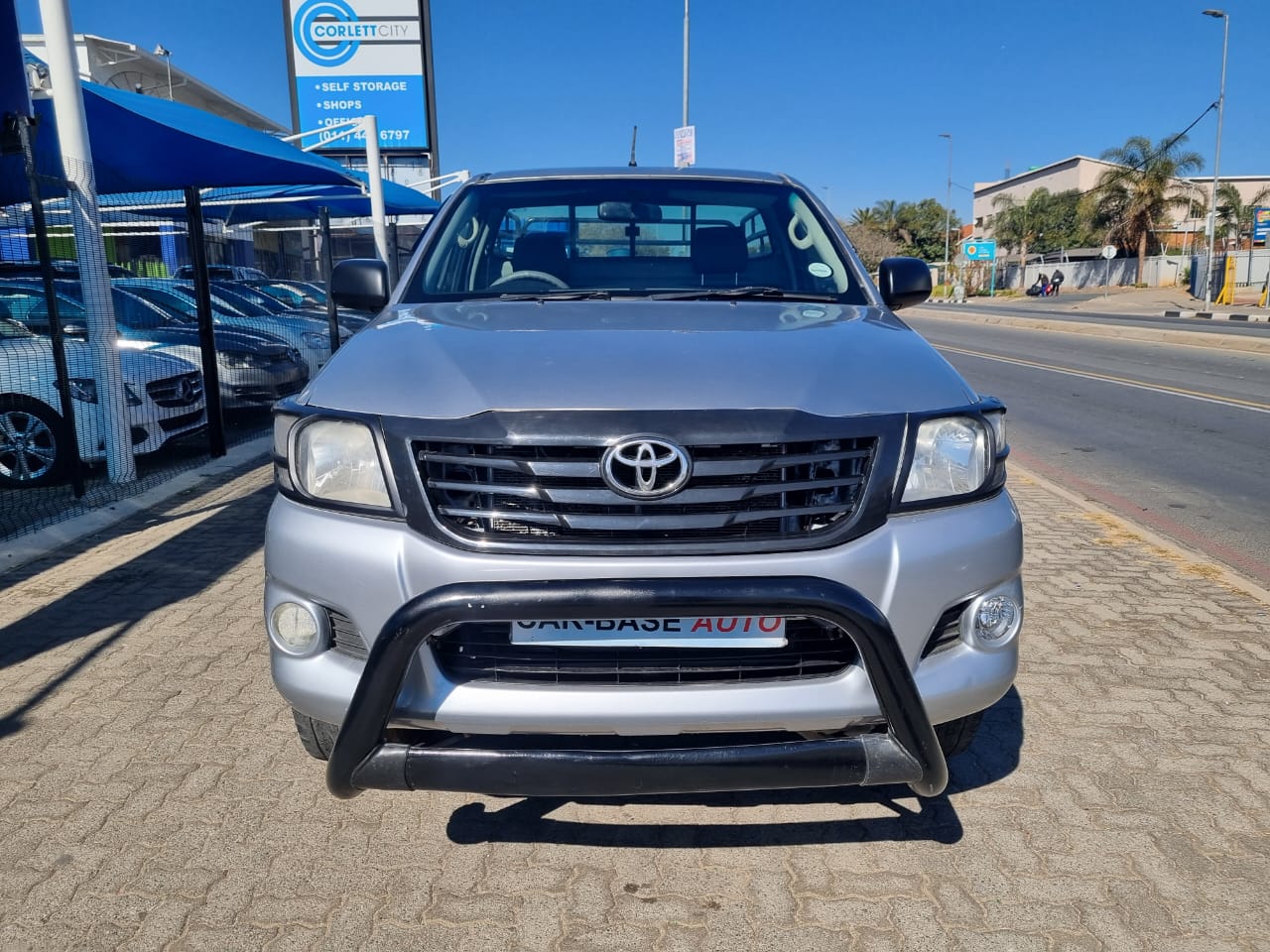 
								2015 Toyota Hilux 2.5 D-4D Single Cab – Manual Diesel full									