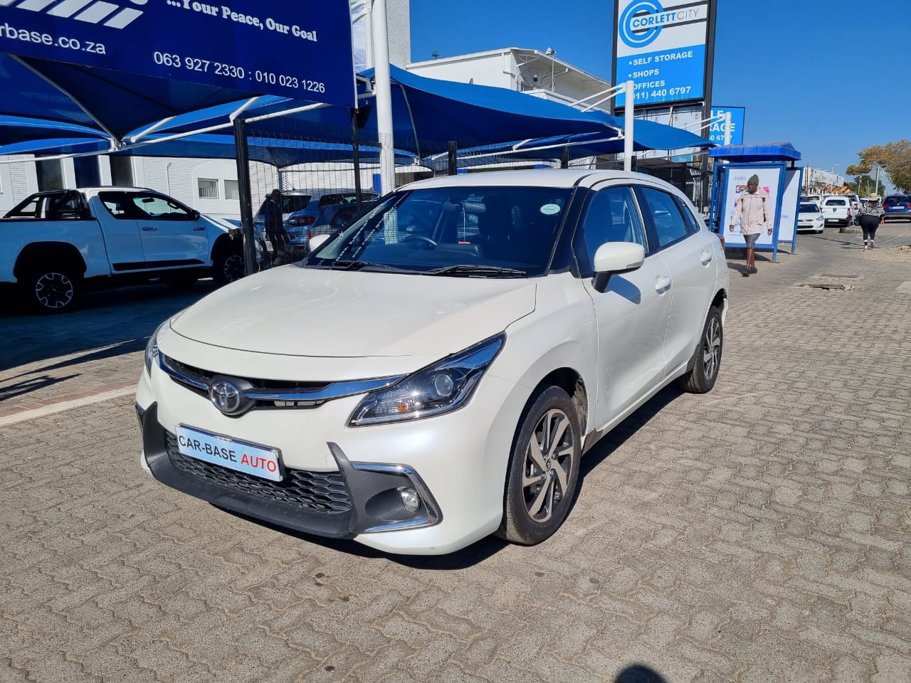 
								2022 Toyota Starlet 1.4 XS – Manual full									