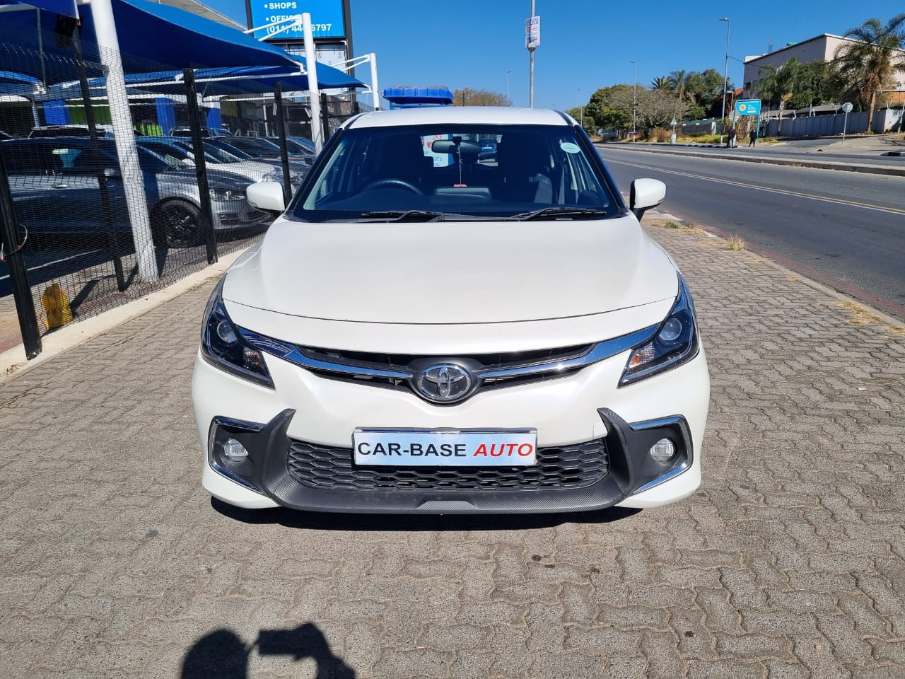 
								2022 Toyota Starlet 1.4 XS – Manual full									