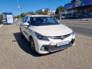 2022 Toyota Starlet 1.4 XS – Manual