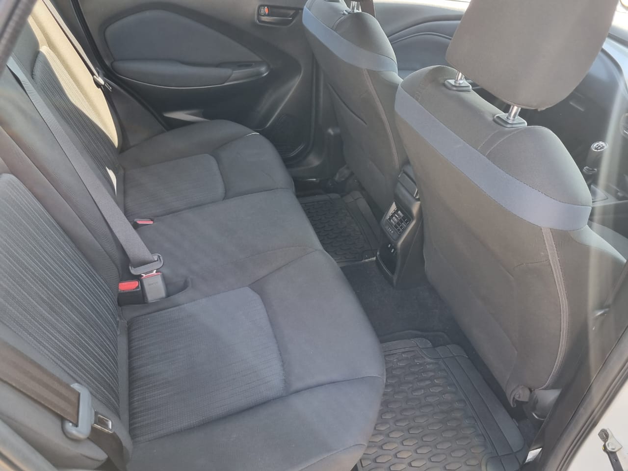 
								2022 Toyota Starlet 1.4 XS – Manual full									