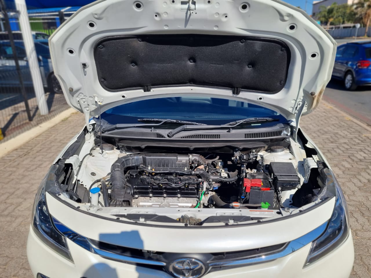 
								2022 Toyota Starlet 1.4 XS – Manual full									