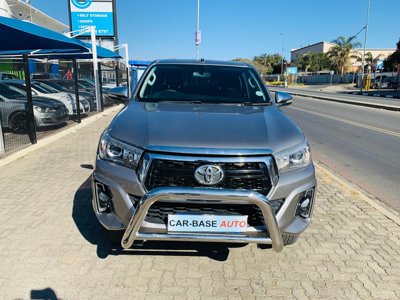 
								2016 Toyota Hilux 2.8 GD-6 4×4 Extra Cab – Manual | Diesel full									