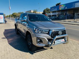 2016 Toyota Hilux 2.8 GD-6 4×4 Extra Cab – Manual | Diesel