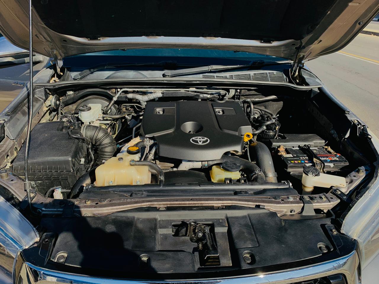 
								2016 Toyota Hilux 2.8 GD-6 4×4 Extra Cab – Manual | Diesel full									