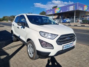 2019 Ford EcoSport 1.5 TDCi Manual – Diesel