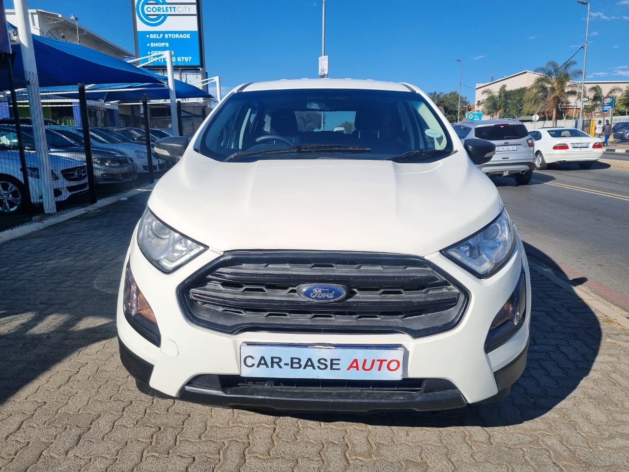 
								2019 Ford EcoSport 1.5 TDCi Manual – Diesel full									