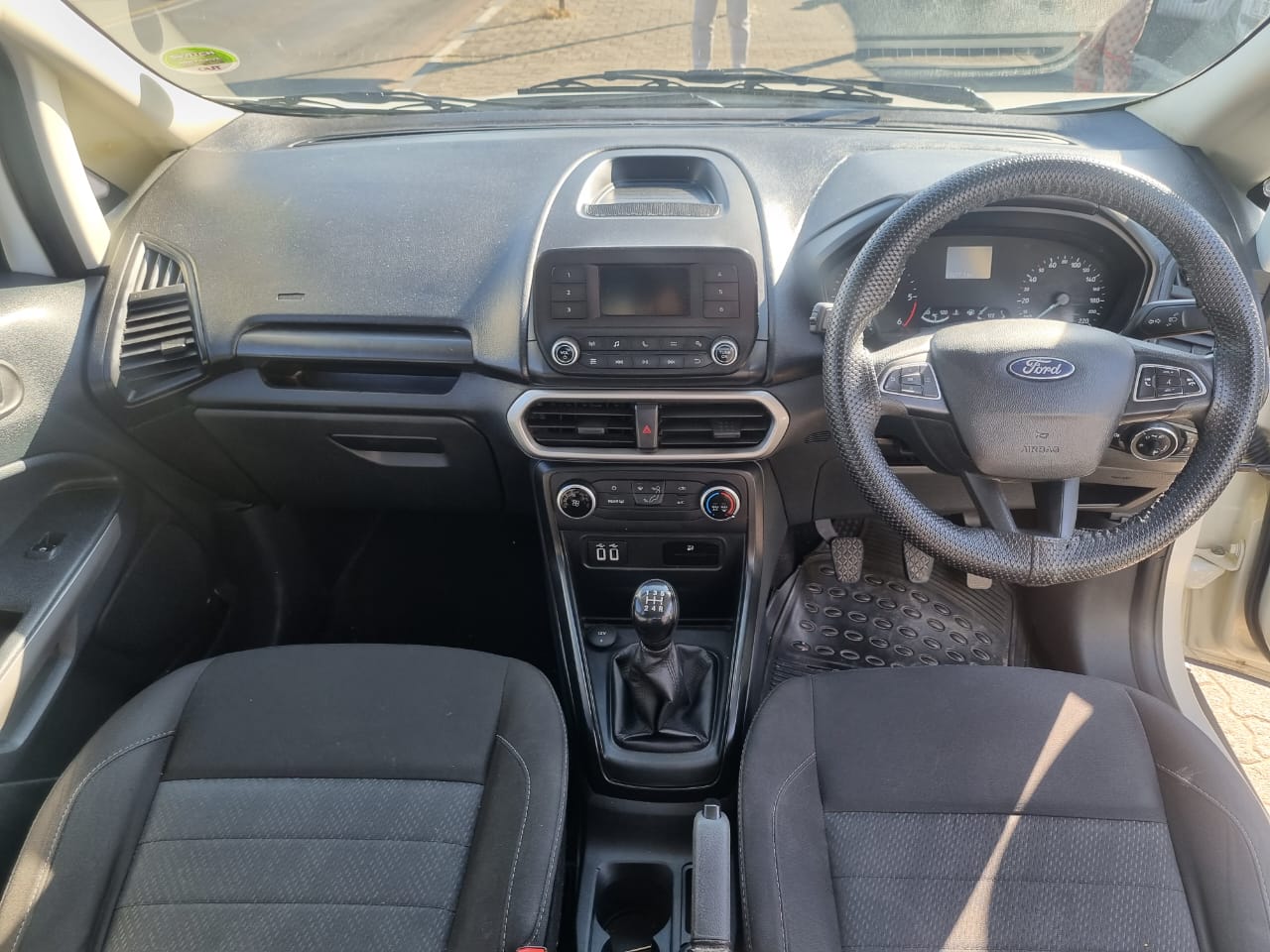 
								2019 Ford EcoSport 1.5 TDCi Manual – Diesel full									