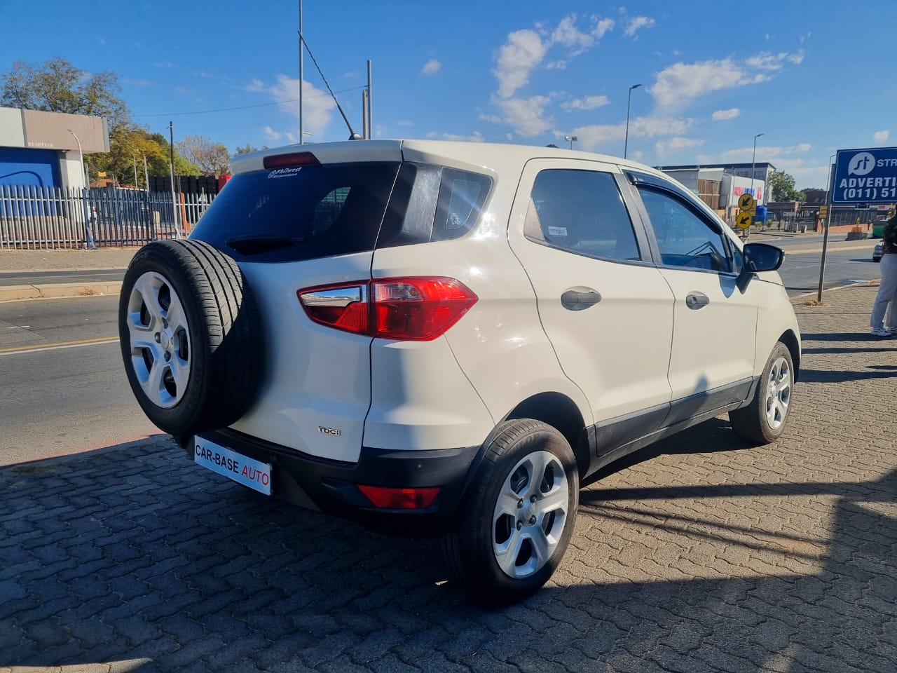 
								2019 Ford EcoSport 1.5 TDCi Manual – Diesel full									