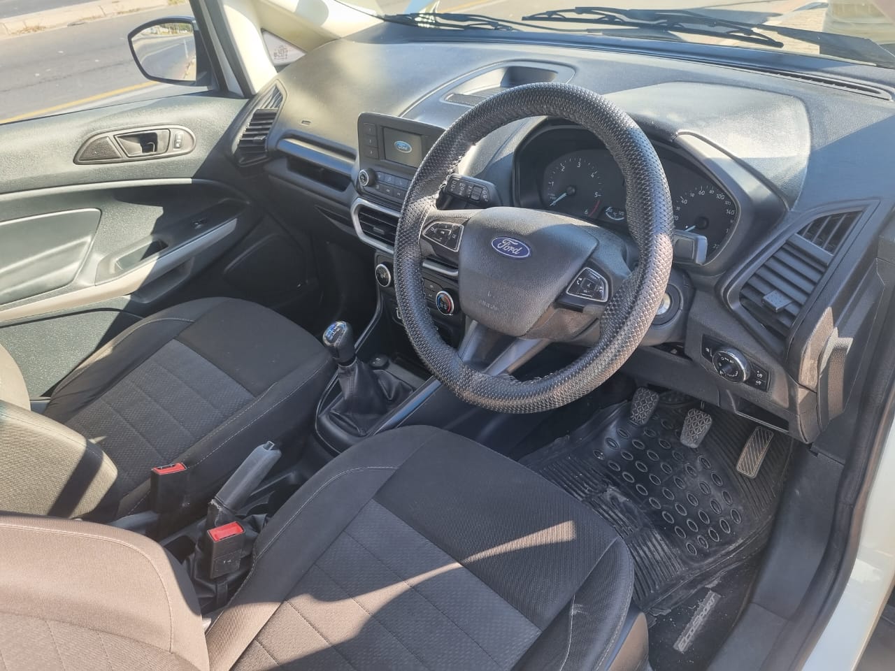 
								2019 Ford EcoSport 1.5 TDCi Manual – Diesel full									