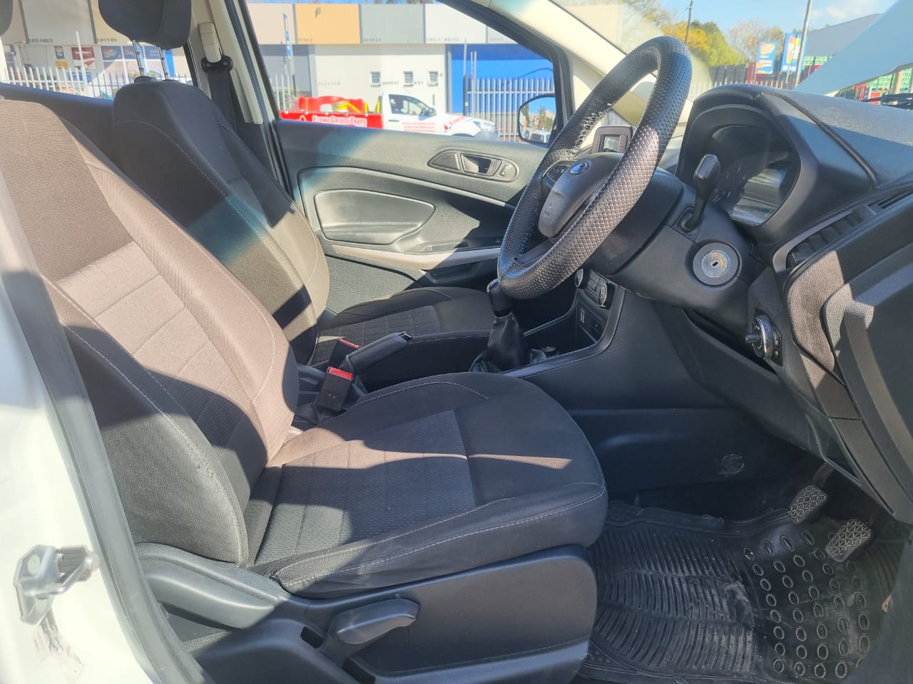 
								2019 Ford EcoSport 1.5 TDCi Manual – Diesel full									