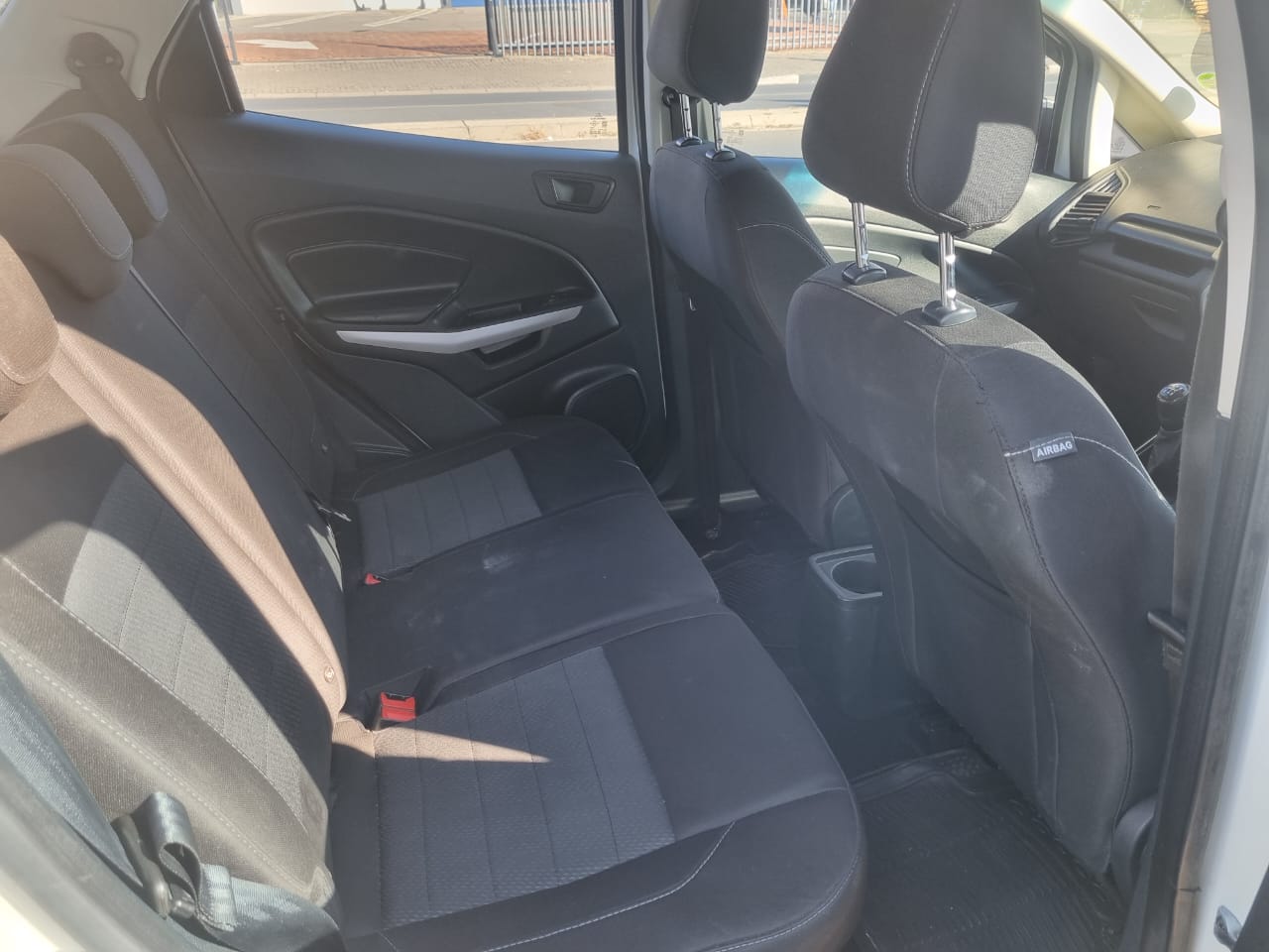 
								2019 Ford EcoSport 1.5 TDCi Manual – Diesel full									