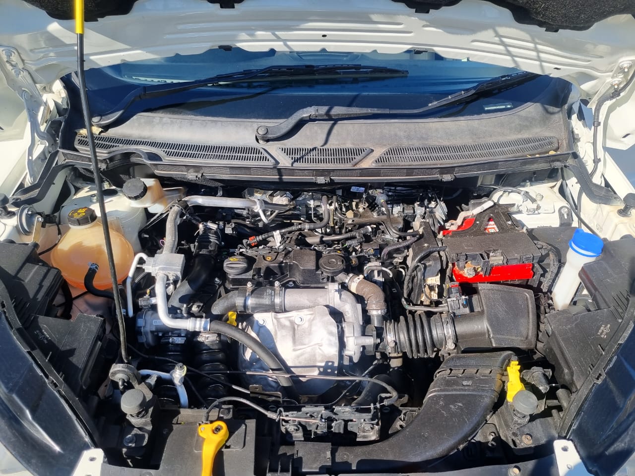 
								2019 Ford EcoSport 1.5 TDCi Manual – Diesel full									