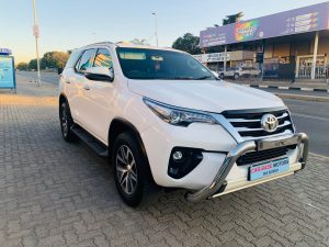 2020 Toyota Fortuner 2.8 GD-6 Epic 4×2 Auto