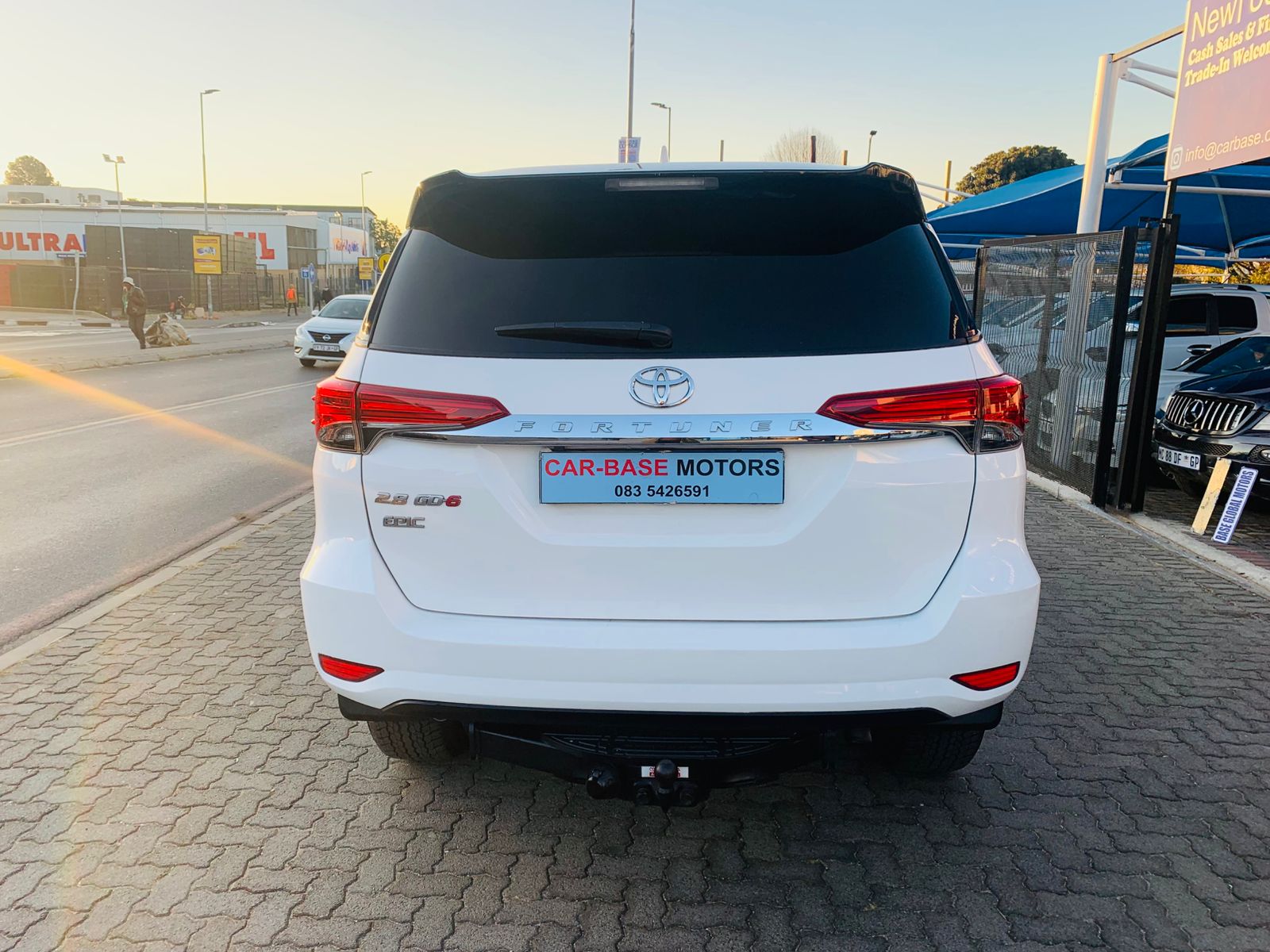 
								2020 Toyota Fortuner 2.8 GD-6 Epic 4×2 Auto full									